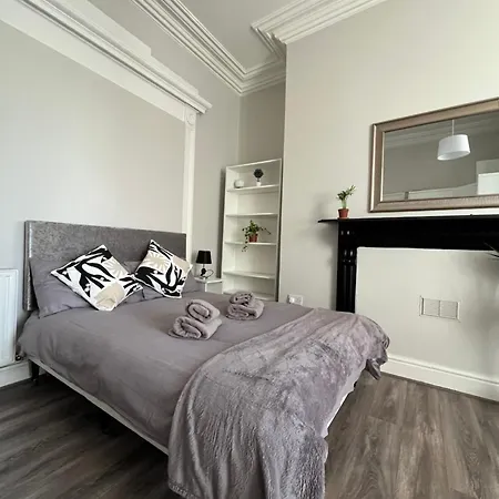 In Rathmines, 10min Walk To Centre Apartmán