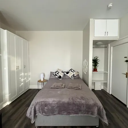 In Rathmines, 10min Walk To Centre Apartmán Dublin