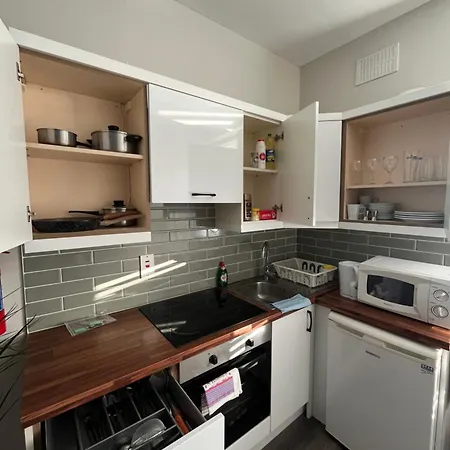 In Rathmines, 10min Walk To Centre Apartmán *