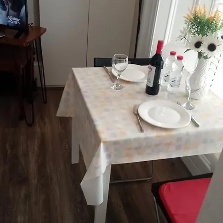 In Rathmines, 10min Walk To Centre Apartmán