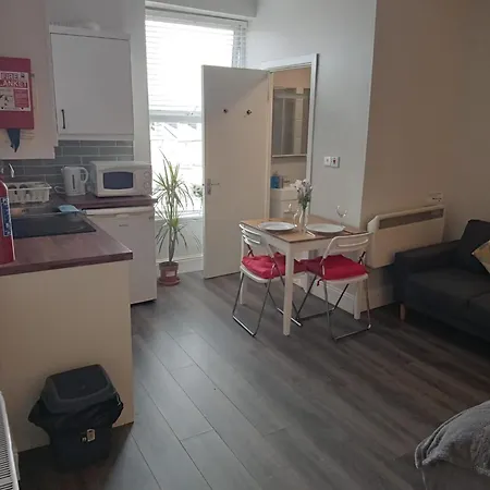 Apartmán In Rathmines, 10min Walk To Centre *