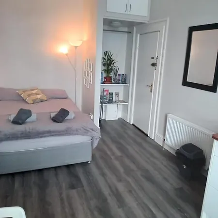 In Rathmines, 10min Walk To Centre Apartmán