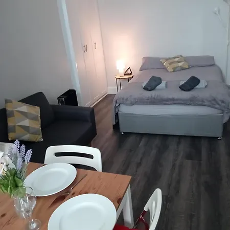 In Rathmines, 10min Walk To Centre Apartmán Dublin