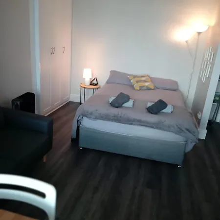Apartmán In Rathmines, 10min Walk To Centre Dublin