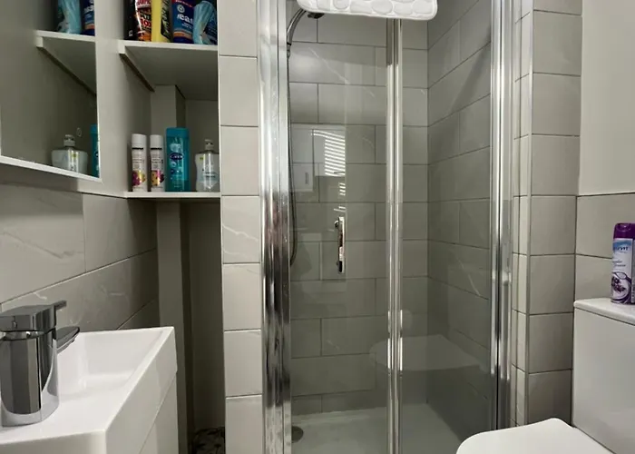 Апартаменты In Rathmines, 10min Walk To Centre Дублин