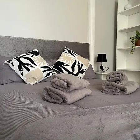 In Rathmines, 10min Walk To Centre Apartman Dublin