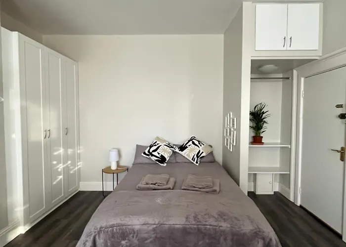 In Rathmines, 10min Walk To Centre Apartman Dublin